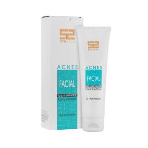 ژل شستشو و آبرسان صورت 2 مورینگا امو مناسب پوست خشک و حساس 400 میلی لیتر