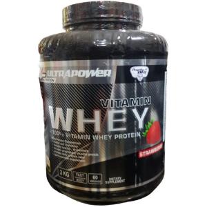 پودر پروتئین وی 100 درصد جاینت اسپورتس آمریکا طعم دابل شکلات 2268 گرمی