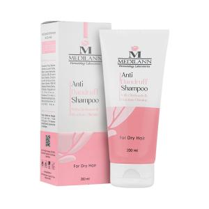 شامپو ضد شوره ملایم D1 پریم 250 میلی لیتر