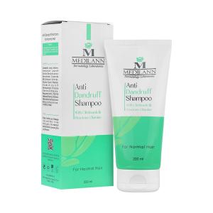 شامپو ضد شوره کلیمبا لافارر مخصوص موهای چرب 180 میلی لیتری