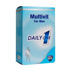 کپسول مولتی ویت آقایان استار ویت 60 عددی