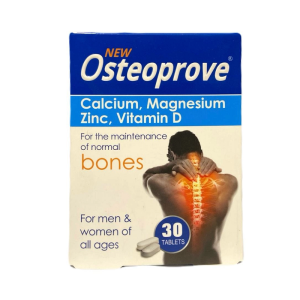 قرص استئوپرو تقویت استخوان  اکسیرآفرین آریا