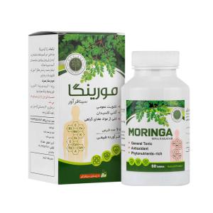 قرص مورینگا سینا فرآور 60 عددی