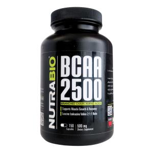 پودر بی سی ای ای های اسپید گلد کر لاین ترک نوتریشن 600 گرمی