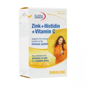 قرص یونی زینک لیبرتی سوئیس 60 عددی