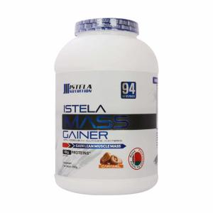 پودرکربو پروتئین تاپ گینر فارماتک طعم شکلات 4500 گرمی