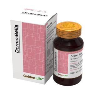 کپسول درموبلا  گلدن لایف 30 عددی