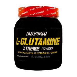 پودر ال گلوتامین کارن 100 گرمی