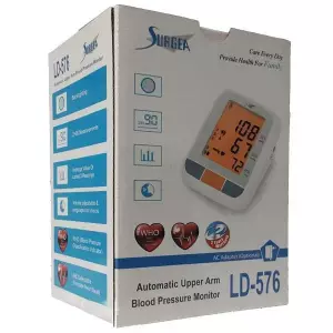 فشارسنج دیجیتالی  بازویی  سخنگو  سرجیا  مدل LD-576