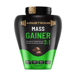 پودرکربو پروتئین تاپ گینر فارماتک طعم شکلات 4500 گرمی