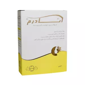 قرص پرفکت بیوتی یوروویتال 60 عددی