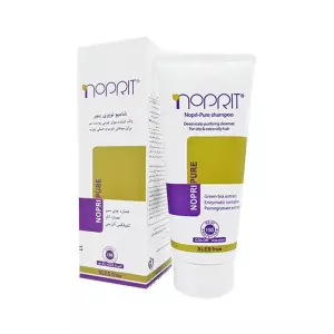 شامپو موی چرب و کدر لافارر 250 میلی لیتر