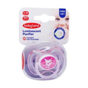 پستانک سنسیتیو اولترا سافت بی بی لندسایز 6-0 ماه کد 212