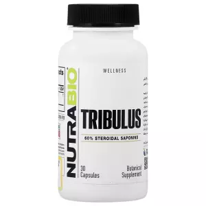 کپسول تریبولوس ماسل هرب 60 عددی