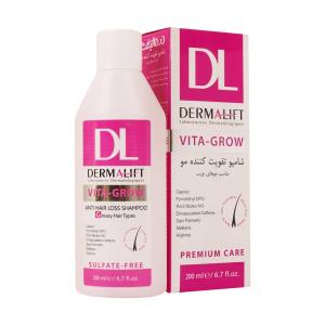 شامپو تقویت کننده انواع مو لامینین 200 میلی لیتر