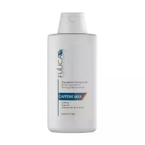 شامپو تقویت کننده و حجم دهنده فولیکا 400 میلی لیتر