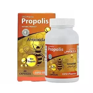 کپسول ساپلاس مدز تقویت سیستم ایمنی بدن طبیعت زنده 60 عدد