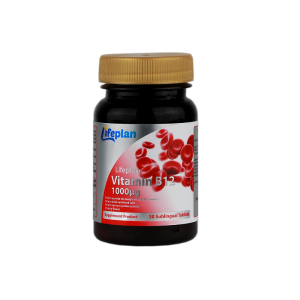 ویتامین ب12 هلث اید 1000 میکروگرمی 50 عددی