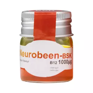 شات نوروبین 1000 بی اس کی طعم هلو 10 عددی