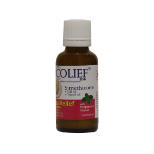 قطره کولیف بی اس کی ۳۰ میلی لیتر