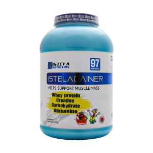 پودر گینر افتر شاک کریتیکال مس مایوجنیکس آمریکا طعم  شکلاتی 2550 گرمی