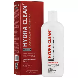 شامپو موهای رنگ شده بیوتی کر فاقد سولفات