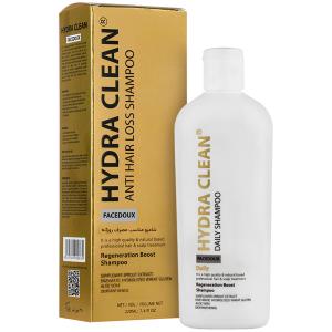 شامپو مغذی و انرژی بخش 2 مورینگا امو مناسب موهای معمولی 400 میلی لیتر