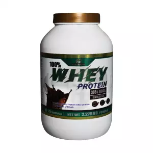 پودر گلدن وی کارن طعم موز 1000 گرمی