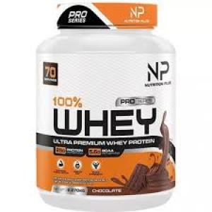 پودر پروتئین وی 100 درصد جاینت اسپورتس آمریکا طعم دابل شکلات 2268 گرمی