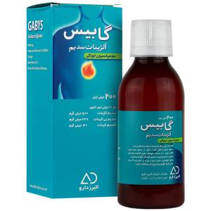 کپسول نرم سوپرمینت 20 میلی گرم باریج اسانس قوطی 30 عددی