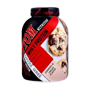 پودر گلدن وی کارن طعم موز 1000 گرمی