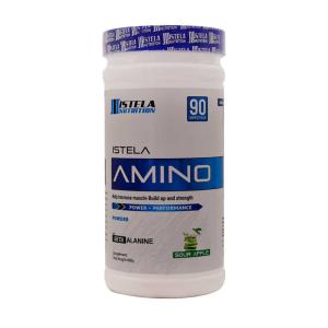 قرص آمینو وی طعم موز ویثرنوتریشن 150 عددی