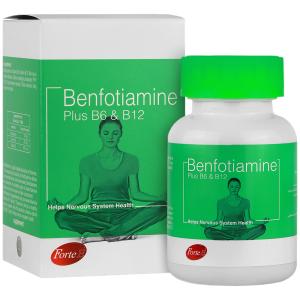 کپسول بنفوتیامین برونسون 60 عددی