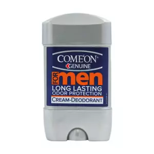 ژل دئودورانت خنک کننده مردانه کامان 75 میلی لیتر