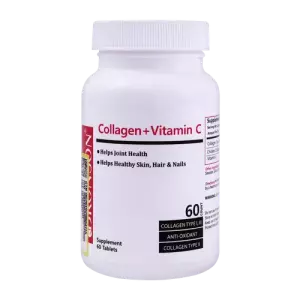 کپسول هیر اسکین اند نیلز برونسون 60 عددی