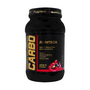 پودرکربو طعم توتی فروتی  رانتک  2000 گرمی