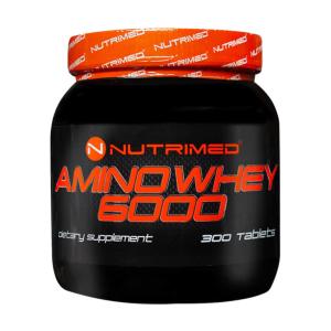 قرص آمینو وی طعم موز ویثرنوتریشن 150 عددی