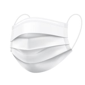ماسک سه لایه پزشکی آساک بسته 5 عددی
