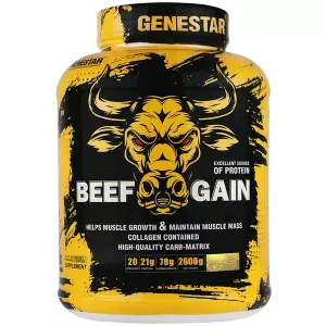 پودرماسل مس  گینر استلا نوتریشن طعم کارامل 3100 گرمی