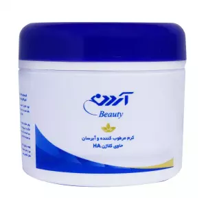کرم مرطوب کننده و آبرسان کلاژن اچ آ 150 گرمی