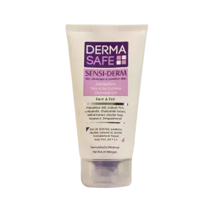 ژل شستشو و آبرسان صورت 1 مورینگا امو مناسب پوست چرب تا معمولی 200 میل