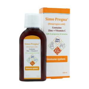 شربت سیم پرگناکلد سیمرغ دارو عطار 120 میلی لیتر