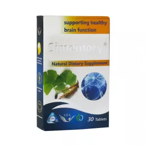 قرص جینکوگل گل دارو 30 عددی