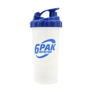 شیکر همراه با توپک سیکس پک نوتریشن 700 میلی لیتر