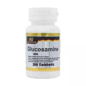 قرص گلوکزامین فول استار 30 عددی