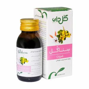 موسیلیوم فورت ایران داروک طعم تمشک ساشه 7 عددی