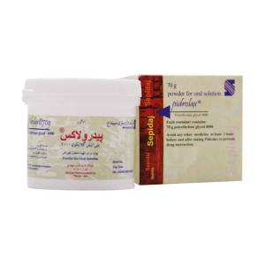 پودر پيدرولاکس سپيداچ قوطی 70 گرمي