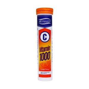 قرص جوشان کلسیم فورت مینو 10 عددی