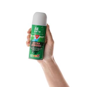 اسپری بدن دور کننده حشرات کاسپین مدل Alfarar حجم 100 میلی لیتر