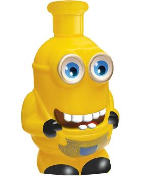 شامپو بچه ريکلين مدل مينيون حجم 450 ميلی لیتر